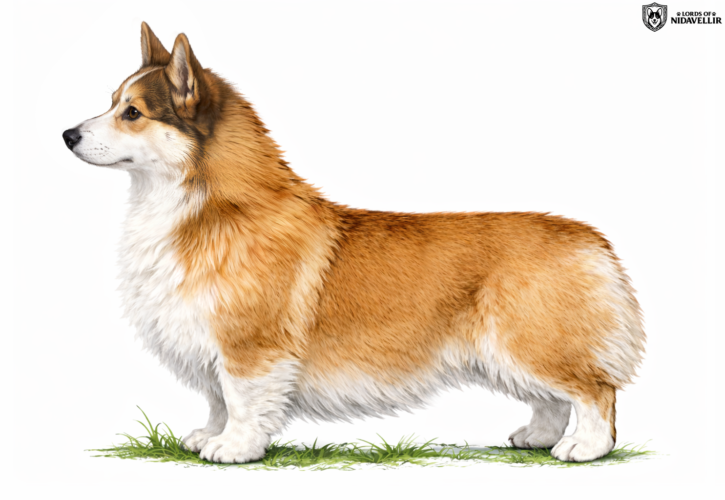 Śniady jasny – przykład 1